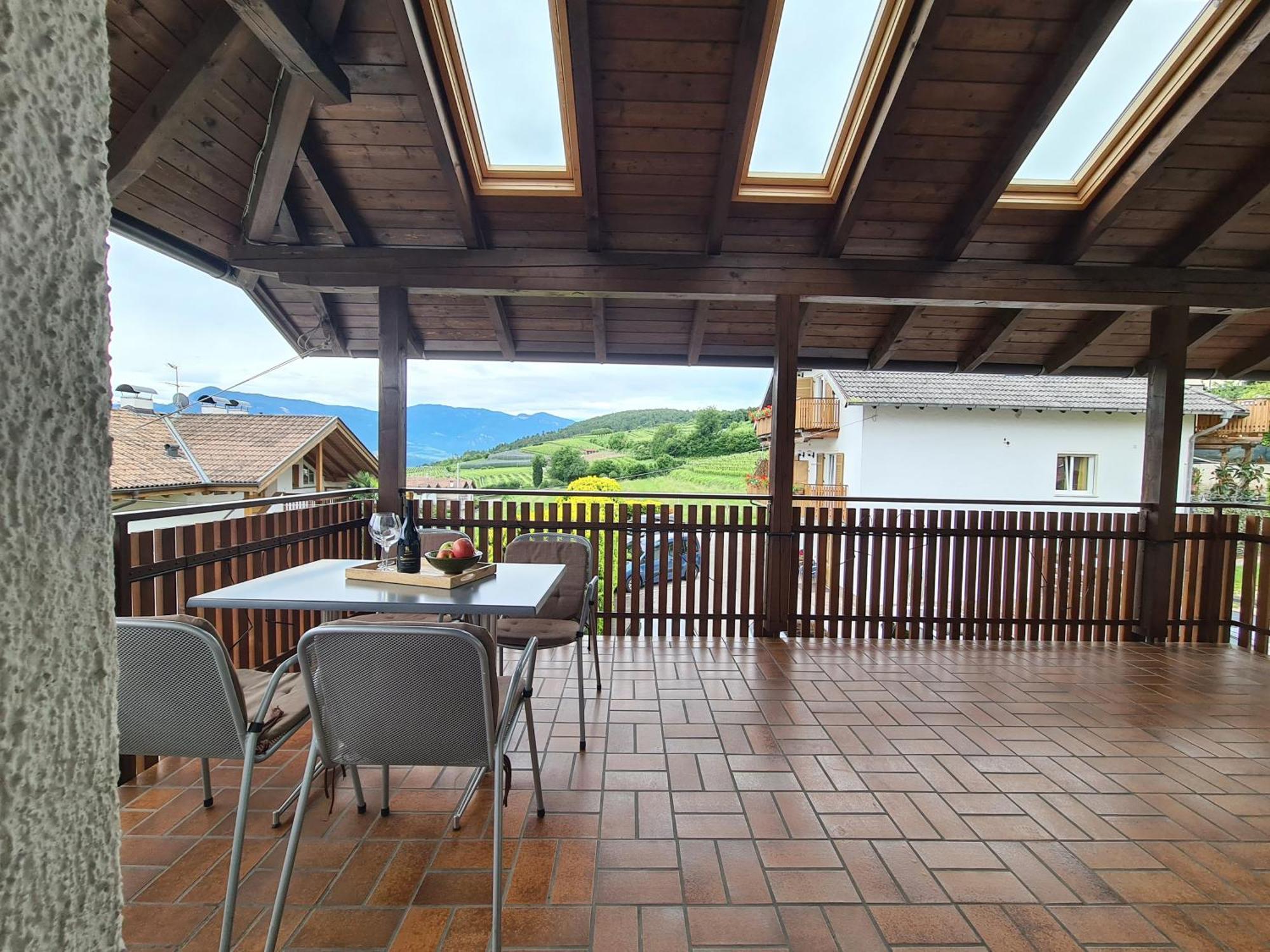 Urlaub Auf Dem Bauernhof Schmidhof - Grosse Terrasse, Pool Und Beste Lage カルダーロ エクステリア 写真
